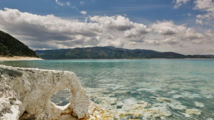 Un lac din Turcia i-ar putea ajuta pe oamenii de stiinta sa afle cum era viata pe Marte in urma cu miliarde de ani