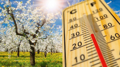 Cum va fi vremea de Paste in Moldova. Prognoza meteo