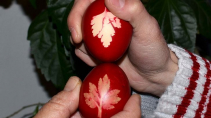 DOCUMENTAR: Traditii si obiceiuri romanesti de Paste