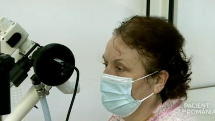 Povestea pacientei care s-a temut de vaccin, dar a facut o forma grava de COVID: „De 3 ori imi pare rau. E o siguranta pentru viata” Povestea pacientei care s-a temut de vaccin, dar a facut o forma grava de COVID: „De 3 ori imi pare rau. E o siguranta pentru viata”