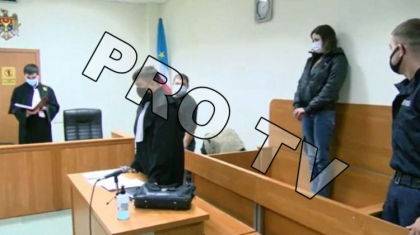 Din ce motiv dosarul tinerei de la Comrat, care si-ar fi ucis mama, nu poate fi trimis in instanta 