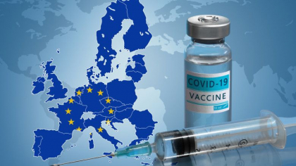 Peste 150 de milioane de cetateni UE au fost vaccinati anti-Covid cu cel putin o doza: „Vaccinarea se accelereaza in Europa” Peste 150 de milioane de cetateni UE au fost vaccinati anti-Covid cu cel putin o doza: „Vaccinarea se accelereaza in Europa”