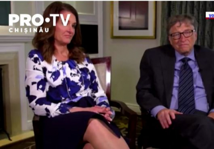 Bill si Melinda Gates divorteaza dupa 27 de ani de casnicie Bill si Melinda Gates divorteaza dupa 27 de ani de casnicie