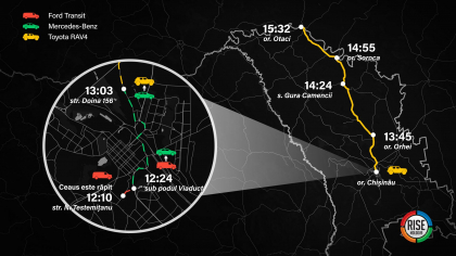 Vanatoarea lui Ceaus: operatiunea sepcilor negre - Rise.md Vanatoarea lui Ceaus: operatiunea sepcilor negre - Rise.md