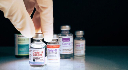 „Vaccinarea se accelereaza in Europa”. Cel putin un sfert din populatia UE a primit o doza de vaccin anti-Covid 19