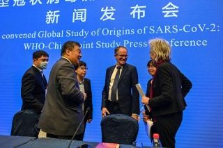 OMS nu crede in datele furnizate de China cu privire la unele efecte secundare ale vaccinului Sinopharm OMS nu crede in datele furnizate de China cu privire la unele efecte secundare ale vaccinului Sinopharm
