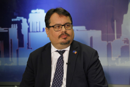 Ambasadorul UE la Chisinau, Peter Michalko, vine joi la emisiunea InPROfunzime cu Lorena Bogza