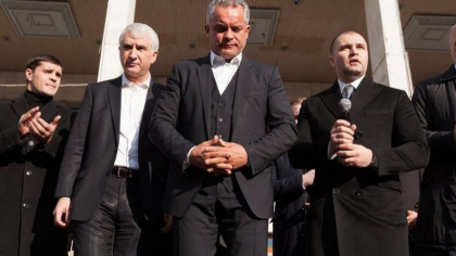 Vladimir Cebotari, „urmasul” lui Plahotniuc? Rizea: „I-a ramas loial, asculta de el, gestioneaza schemele din justitie” Vladimir Cebotari, „urmasul” lui Plahotniuc? Rizea: „I-a ramas loial, asculta de el, gestioneaza schemele din justitie”