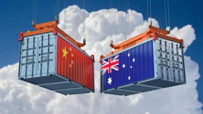 China acuza Australia de „mentalitate de Razboi Rece si discriminare ideologica”. Dialogul economic dintre cele doua tari, suspendat