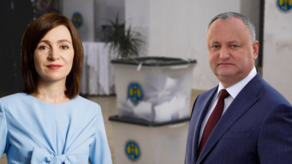 Presa romana: "Maia l-a invins definitiv pe Igor. Dar batalia pentru directia Republicii Moldova continua Presa romana: "Maia l-a invins definitiv pe Igor. Dar batalia pentru directia Republicii Moldova continua