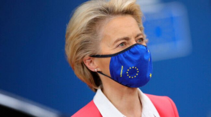 Ursula von der Leyen: UE este dispusa sa discute despre renuntarea la brevetele pentru vaccinurile anti-Covid-19