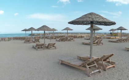 Masca nu va mai fi obligatorie pe plaja din Romania, de la 1 iunie. Ce trebuie sa stie turistii pentru acest sezon estival - VIDEO Masca nu va mai fi obligatorie pe plaja din Romania, de la 1 iunie. Ce trebuie sa stie turistii pentru acest sezon estival - VIDEO