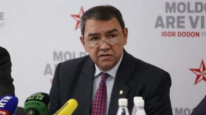 Ambasadorul RM la Moscova, somat sa dea explicatii pentru untura de bursuc gasita in sacul diplomatic sigilat / DOC Ambasadorul RM la Moscova, somat sa dea explicatii pentru untura de bursuc gasita in sacul diplomatic sigilat / DOC