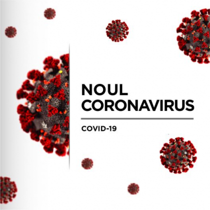 Cate cazuri de coronavirus si decese s-au inregistrat astazi, in Moldova