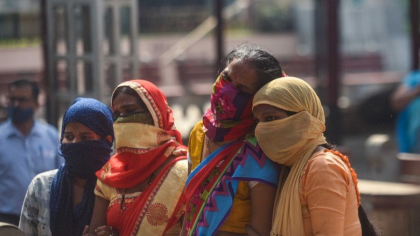 India a depasit 4.000 de morti de coronavirus pe zi si se afla in cea mai grava situatie de la inceputul pandemiei