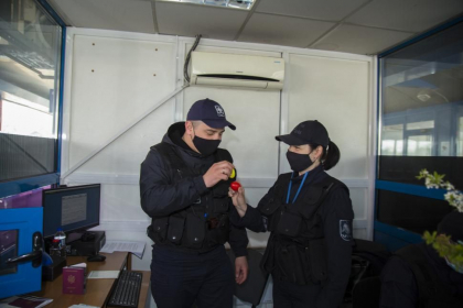 Situatia la frontiera. Peste 20 mii de traversari in ultimele 24 de ore. Incalcarile depistate de politisti
Situatia la frontiera. Peste 20 mii de traversari in ultimele 24 de ore. Incalcarile depistate de politisti