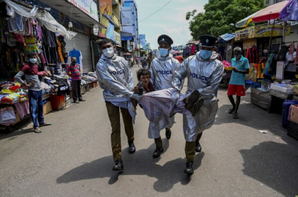 Ingrijorare: Dincolo de India, tot mai multe tari din Asia sunt devastate de un nou val al pandemiei - FOTO Ingrijorare: Dincolo de India, tot mai multe tari din Asia sunt devastate de un nou val al pandemiei - FOTO