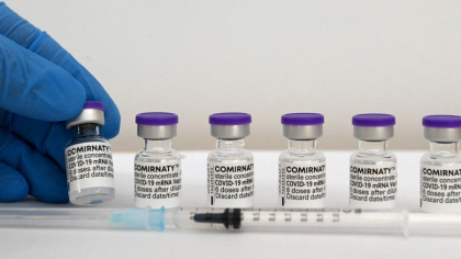 O tanara din Italia a primit, din greseala, sase doze de vaccin Pfizer O tanara din Italia a primit, din greseala, sase doze de vaccin Pfizer