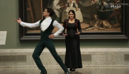 Zilele Europei 2021 / O fereastra spre cultura spaniola (oferit de Ambasada Spaniei in Romania) - VIDEO Zilele Europei 2021 / O fereastra spre cultura spaniola (oferit de Ambasada Spaniei in Romania) - VIDEO