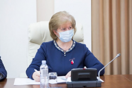 
Tatiana Zatic despre procurarea vaccinului chinez la suprapret: o decizie impusa de situatie