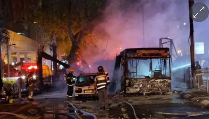Imagini de groaza din timpul atacului cu rachete din Tel Aviv, surprinse de moldovenii stabiliti acolo - VIDEO Imagini de groaza din timpul atacului cu rachete din Tel Aviv, surprinse de moldovenii stabiliti acolo - VIDEO
