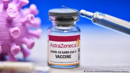 ULTIMA ORA. Inca un lot de 45 de mii de doze de vaccin AstraZeneca va ajunge in Moldova