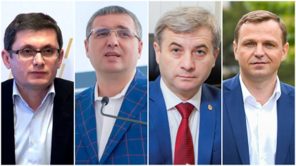 Igor Grosu, Renato Usatii, Corneliu Furculita si Andrei Nastase, diseara In PROfunzime Igor Grosu, Renato Usatii, Corneliu Furculita si Andrei Nastase, diseara In PROfunzime