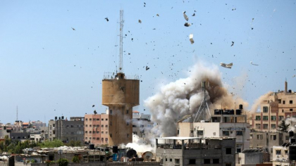 Situatia se deterioreaza in Israel - 3.000 de militari israelieni sunt desfasurati la granita cu Gaza: „Ne pregatim de lupta” Situatia se deterioreaza in Israel - 3.000 de militari israelieni sunt desfasurati la granita cu Gaza: „Ne pregatim de lupta”