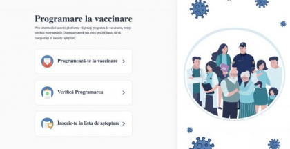 Incepand de astazi, moldovenii se pot programa online la vaccinare impotriva COVID-19. Cum o pot face Incepand de astazi, moldovenii se pot programa online la vaccinare impotriva COVID-19. Cum o pot face