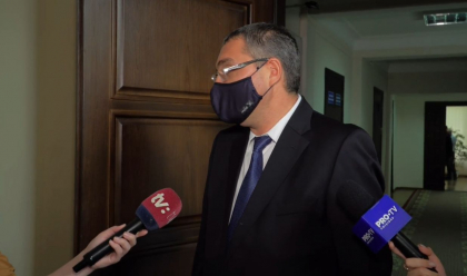 Cine sunt primii candidati de pe listele electorale depuse de Renato Usatii pentru inregistrarea la functia de deputat - VIDEO 