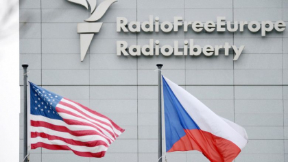 Un site de stiri din Rusia a fost declarat "agent strain", Radio Europa Libera Moscova s-a trezit cu executorii judecatoresti la usa