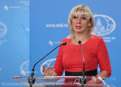 Moscova acuza SUA si UE ca ar incerca sa influenteze mersul alegerilor in Moldova Moscova acuza SUA si UE ca ar incerca sa influenteze mersul alegerilor in Moldova
