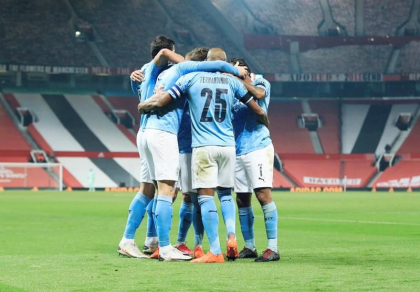 Fotbalistii lui Newcastle au incercat sa fure trei puncte de la Manchester City, insa fara succes - VIDEO Fotbalistii lui Newcastle au incercat sa fure trei puncte de la Manchester City, insa fara succes - VIDEO