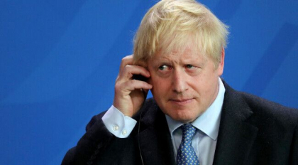 Boris Johnson: Varianta indiana a Covid-19 poate perturba programul de relaxare din Marea Britanie Boris Johnson: Varianta indiana a Covid-19 poate perturba programul de relaxare din Marea Britanie