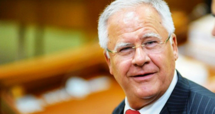 Dumitru Diacov nu mai vrea sa fie deputat: democratul nu mai este pe lista PD pentru anticipate. Cum explica acest lucru si cine il va inlocui