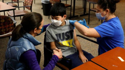 Vaccinul anti-COVID pentru copii. Un medic pediatru raspunde la principalele intrebari ale parintilor Vaccinul anti-COVID pentru copii. Un medic pediatru raspunde la principalele intrebari ale parintilor