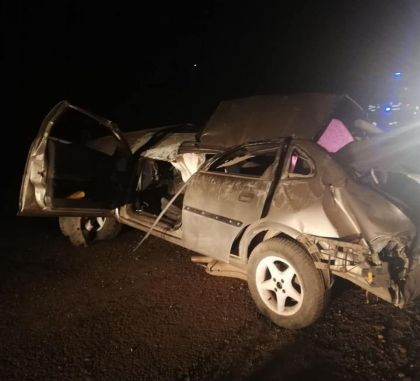 Un tanar de 22 de ani a murit in urma unui grav accident, la Soroca - FOTO Un tanar de 22 de ani a murit in urma unui grav accident, la Soroca - FOTO