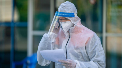 Cate cazuri de coronavirus si decese s-au inregistrat astazi in Moldova Cate cazuri de coronavirus si decese s-au inregistrat astazi in Moldova