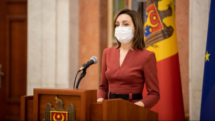 Maia Sandu va efectua o vizita oficiala la Berlin. Cu cine va avea intrevederi Maia Sandu va efectua o vizita oficiala la Berlin. Cu cine va avea intrevederi