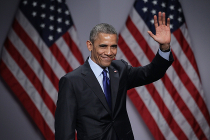 Barack Obama afirma ca imaginile cu OZN-uri sunt reale dar ca SUA nu are nicio nava extraterestra secreta Barack Obama afirma ca imaginile cu OZN-uri sunt reale dar ca SUA nu are nicio nava extraterestra secreta