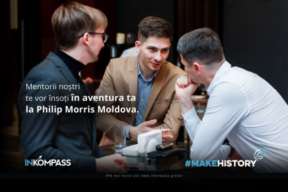 Da start carierei tale cu un internship platit la Philip Morris! Vezi ce spun stagiarii programului 2020 - VIDEO Da start carierei tale cu un internship platit la Philip Morris! Vezi ce spun stagiarii programului 2020 - VIDEO