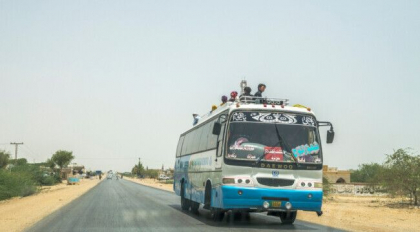 14 morti in Pakistan, dupa ce un autobuz cu pasageri s-a rasturnat