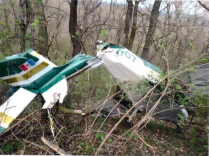 Cauza accidentului aviatic de la Vadul lui Voda, stabilita preliminar. Explicatiile Ministerului Economiei / DOC