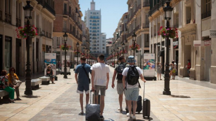 Spania anunta ca va primi turisti vaccinati din toata lumea, din 7 iunie