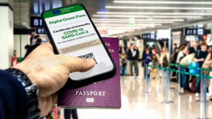 „Pasaportul Covid” a fost aprobat in Uniunea Europeana. Documentul ar putea sa intre in vigoare la 1 iulie