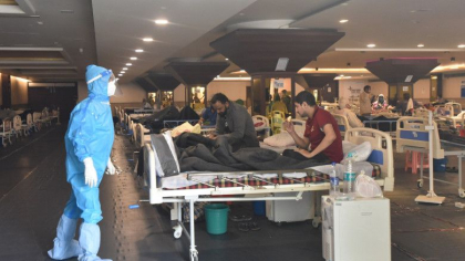 Dupa coronavirus, India este lovita si de "ciuperca neagra", cu mortalitate de 50%. Mii de cazuri raportate la pacienti COVID