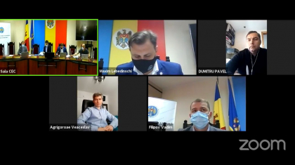 Sase concurenti electorali - inregistrati oficial in cursa pentru anticipate Sase concurenti electorali - inregistrati oficial in cursa pentru anticipate