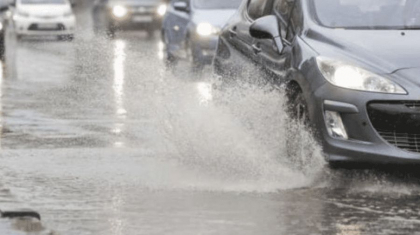 Atentie, soferi! Pe mai multe strazi din capitala sunt ambuteiaje. Iata care strazi trebuie sa le evitati 
