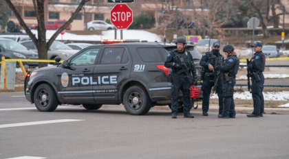 Incident armat in Minneapolis. Doi barbati, impuscati mortal, si alte opt persoane ranite Incident armat in Minneapolis. Doi barbati, impuscati mortal, si alte opt persoane ranite