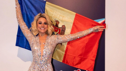 Eurovision 2021. Republica Moldova s-a clasat pe locul 13 - VIDEO Eurovision 2021. Republica Moldova s-a clasat pe locul 13 - VIDEO
